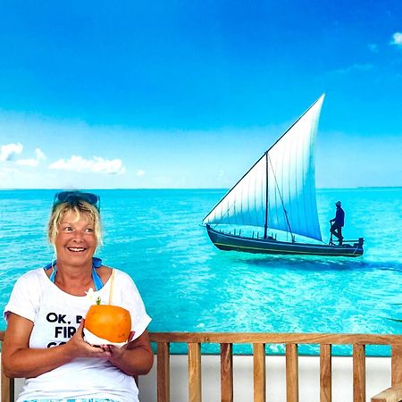 Crystal Sea Inn Bileffahi Bagian luar foto