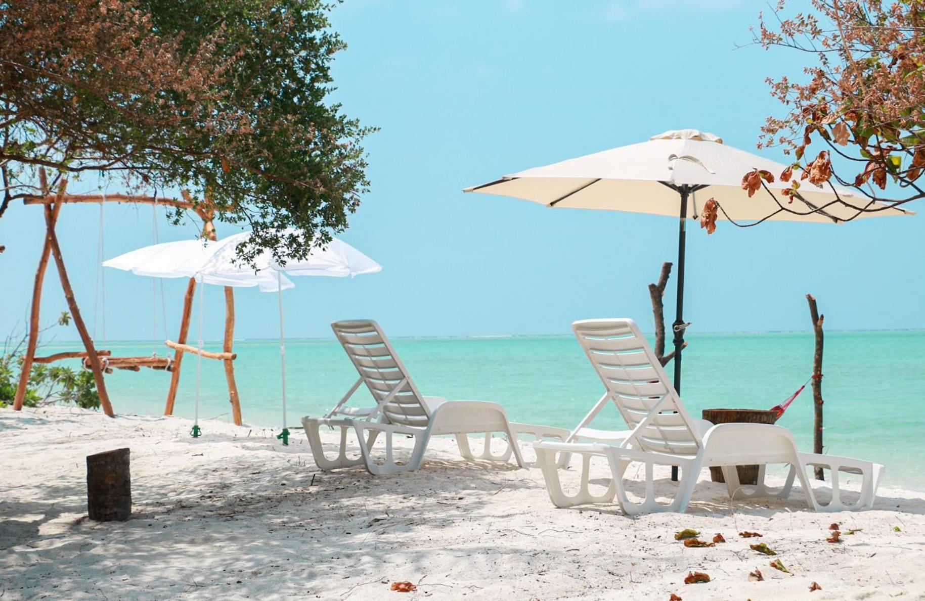 Crystal Sea Inn Bileffahi Bagian luar foto