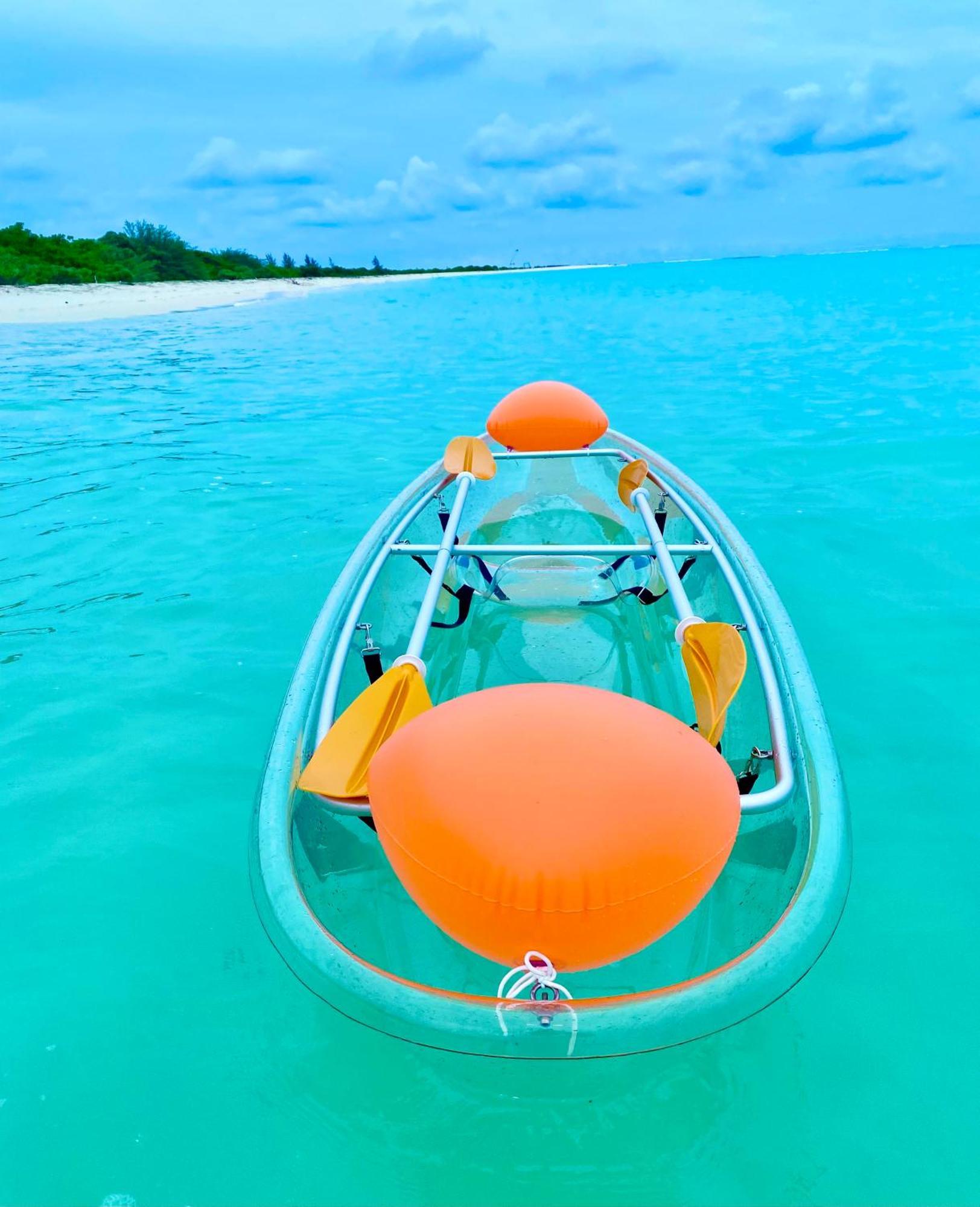 Crystal Sea Inn Bileffahi Bagian luar foto