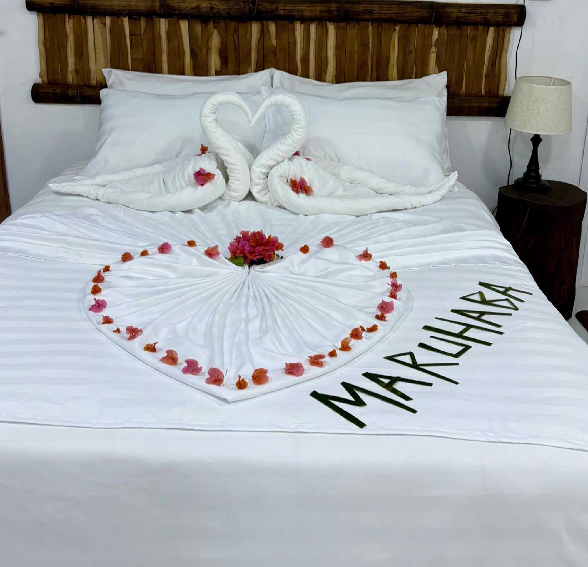 Crystal Sea Inn Bileffahi Bagian luar foto